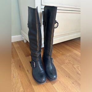 Dolce Vita Black Boots Size 7.5